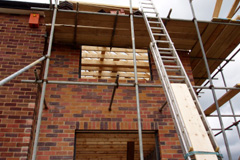 house extensions Fallgate