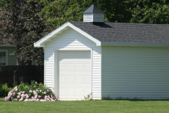 Fallgate outbuilding construction costs