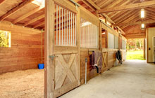 Fallgate stable construction leads